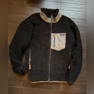 Mint condition Patagonia classic fleece winter warm Jacket